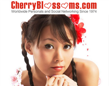 cherry blossoms dating website)